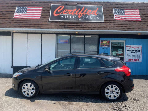 Certified Auto Sales, Inc – Car Dealer in Lorain, OH