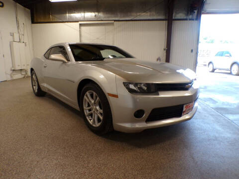 2015 Chevrolet Camaro LT