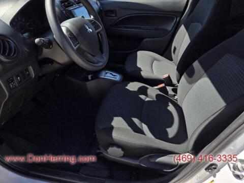 2024 Mitsubishi Mirage G4