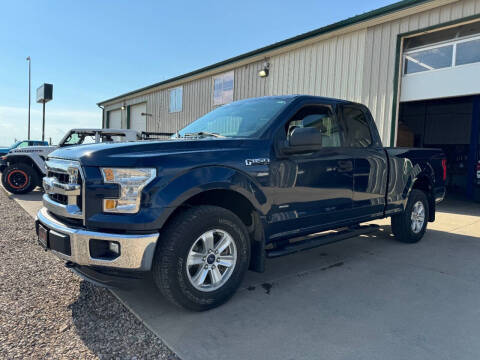 2015 Ford F-150 for sale at Northern Car Brokers in Belle Fourche SD