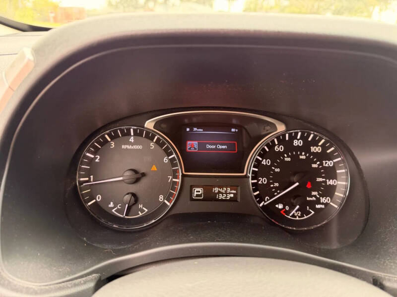 2014 Nissan Pathfinder