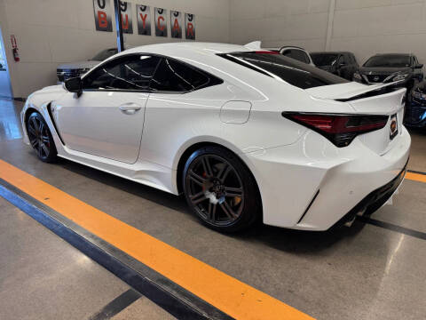 2021 Lexus RC F