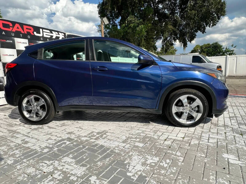2017 Honda HR-V LX