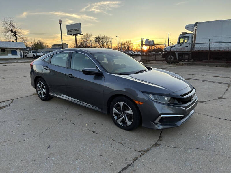 2020 Honda Civic LX