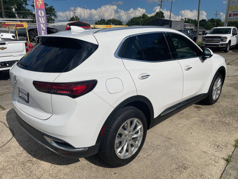 2021 Buick Envision Preferred
