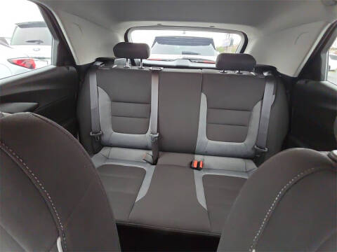 2023 Chevrolet TrailBlazer LS