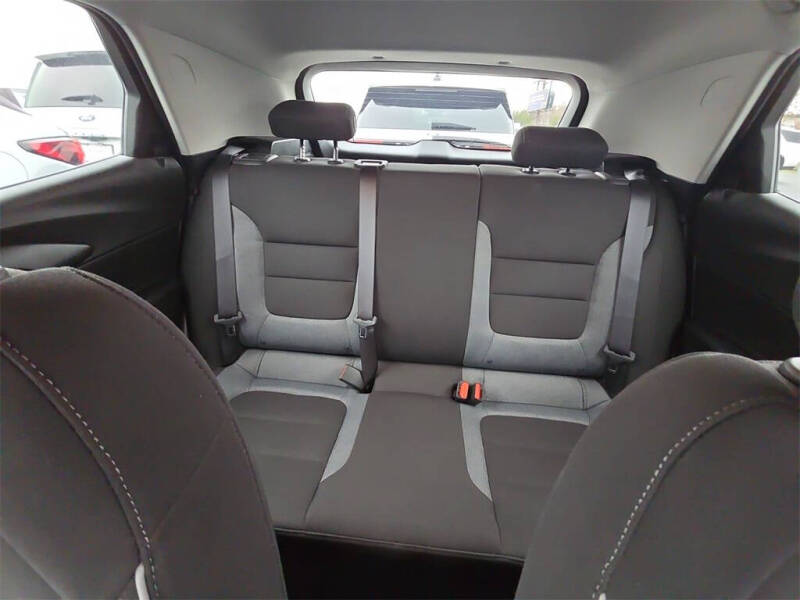 2023 Chevrolet TrailBlazer LS