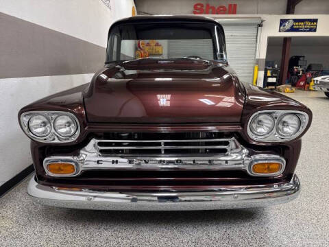 1958 Chevrolet C/K 20 Series