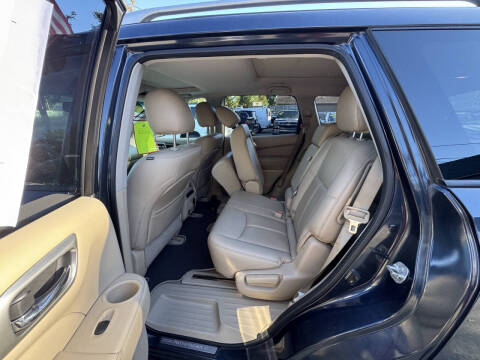 2014 Nissan Pathfinder SL