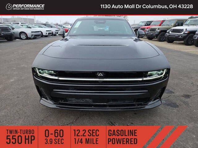 2026 Dodge Charger