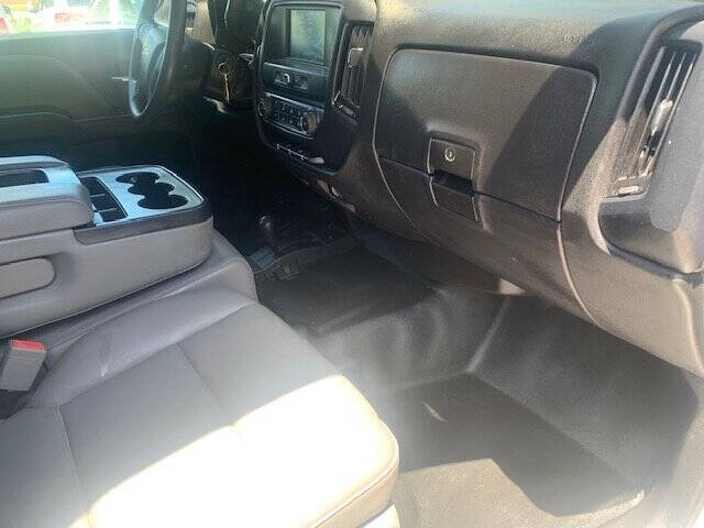 2016 Chevrolet Silverado 1500