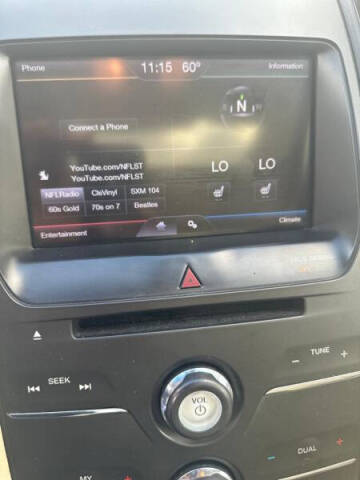 2013 Ford Taurus SEL
