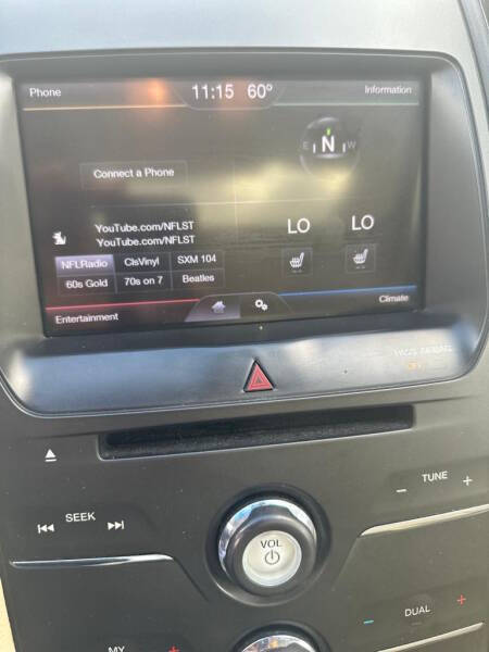 2013 Ford Taurus SEL