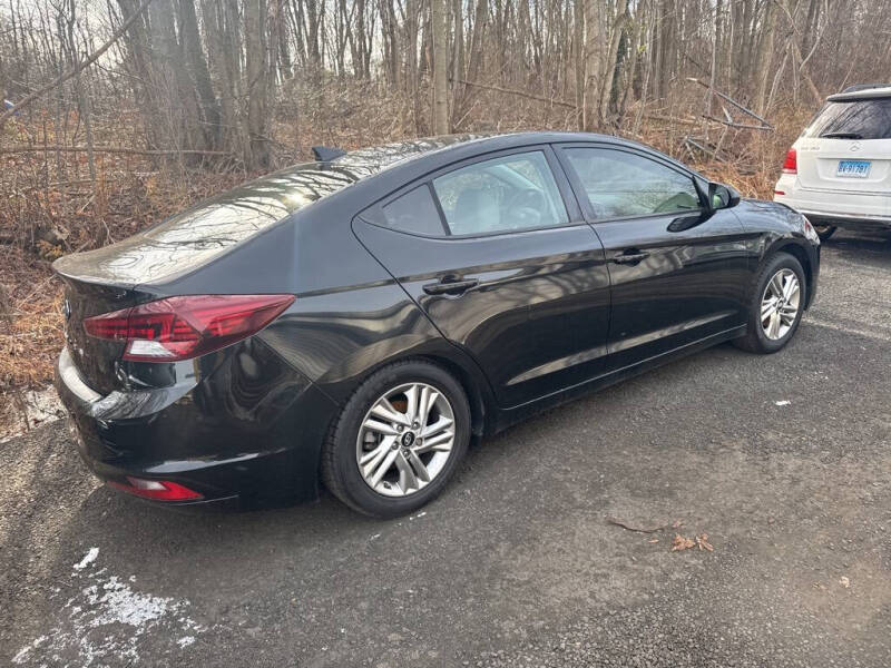 2020 Hyundai Elantra