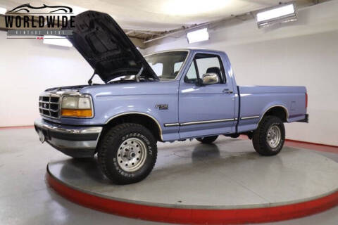 1996 Ford F-150