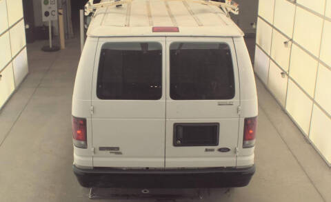 2011 Ford E-Series E-150