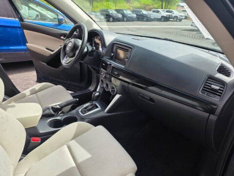 2015 Mazda CX-5 Sport