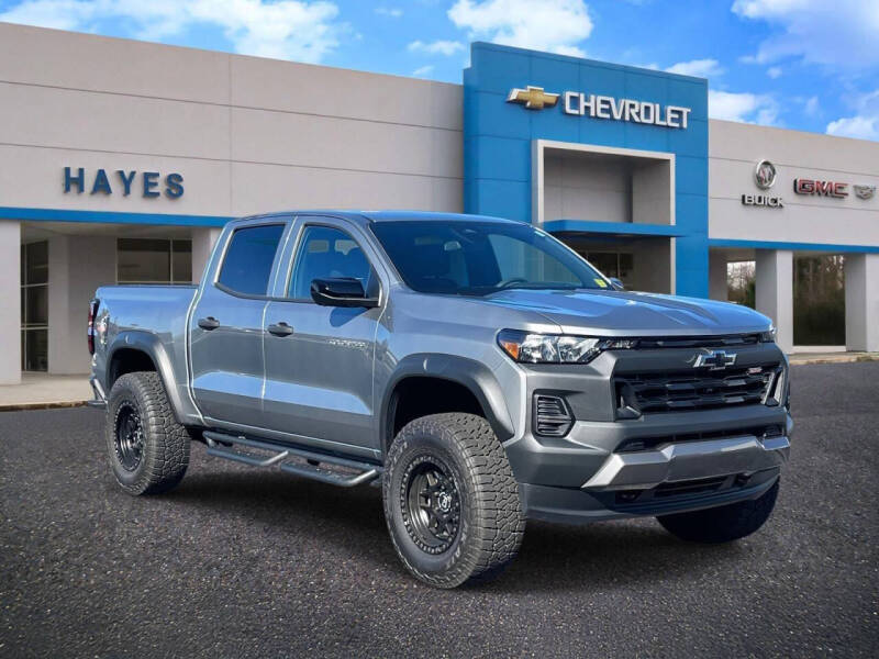 2024 Chevrolet Colorado Trail Boss