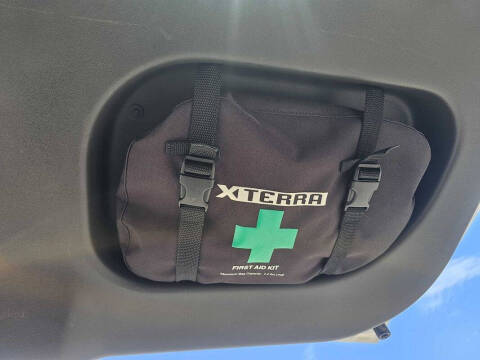 2008 Nissan Xterra X