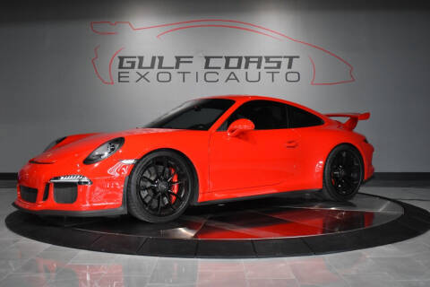 2015 Porsche 911 for sale at Gulf Coast Exotic Auto in Gulfport MS