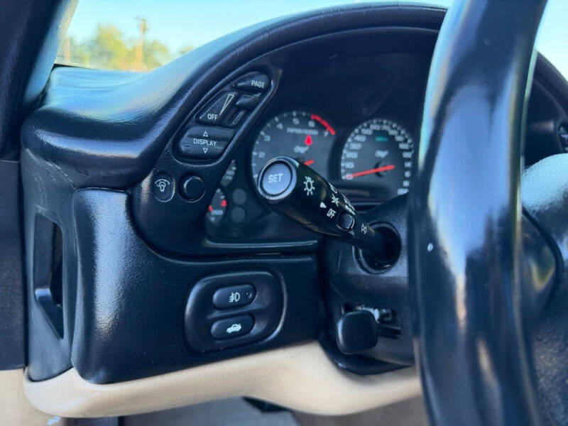 2003 Chevrolet Corvette