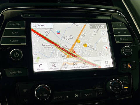 2023 Nissan Maxima 3.5 SR