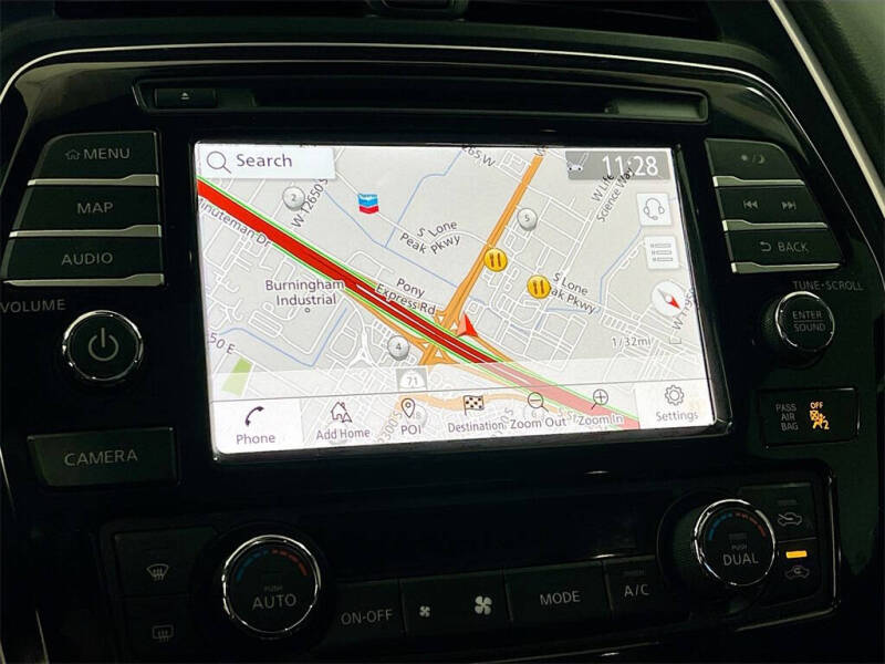 2023 Nissan Maxima 3.5 SR