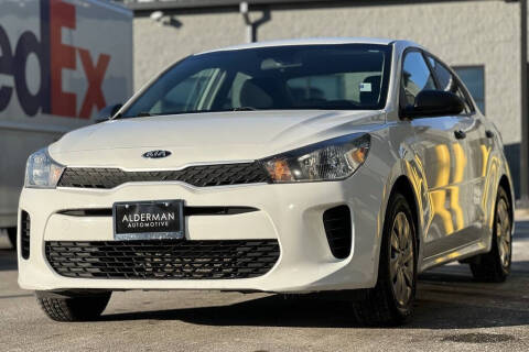 2018 Kia Rio LX