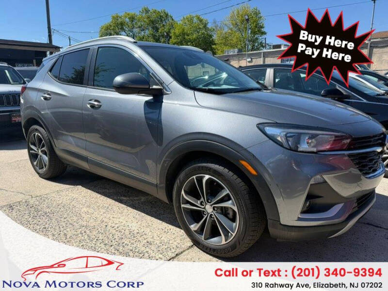 2020 Buick Encore GX Select