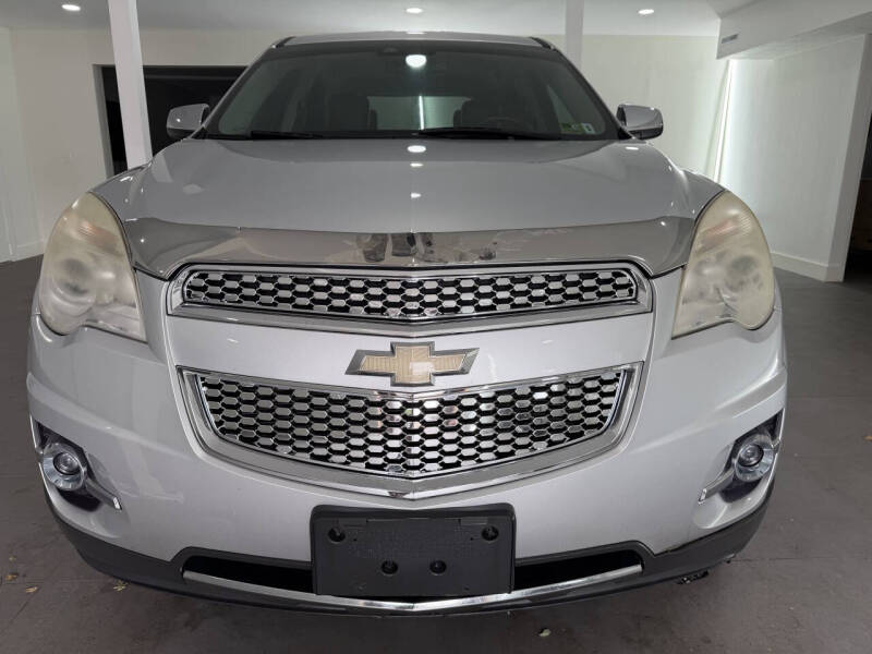 2013 Chevrolet Equinox LTZ