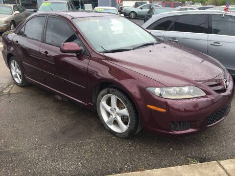 2008 Mazda MAZDA6 for sale at Direct Auto Sales+ in Spokane Valley WA