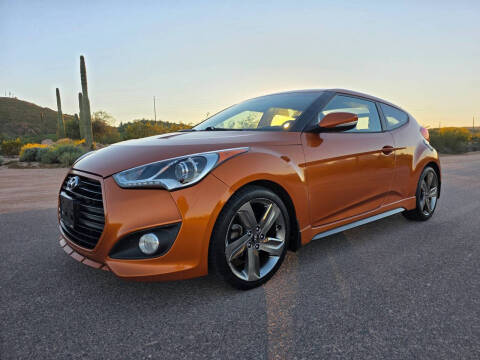 2015 Hyundai Veloster