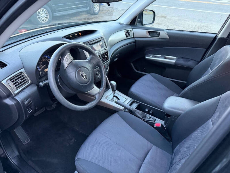 2010 Subaru Forester 2.5X