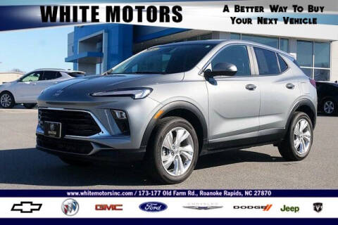 2024 Buick Encore GX for sale at Roanoke Rapids Auto Group in Roanoke Rapids NC