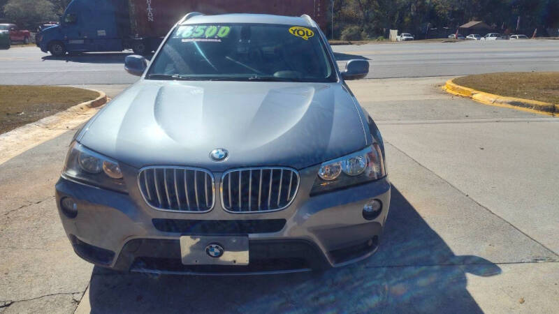 2011 BMW X3 xDrive28i