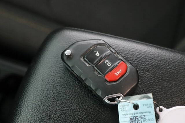 2024 Jeep Gladiator NightHawk