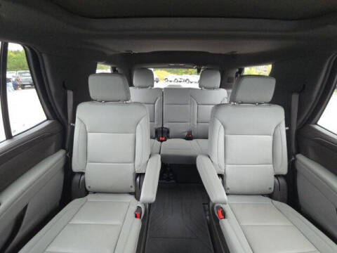 2024 Chevrolet Tahoe Z71