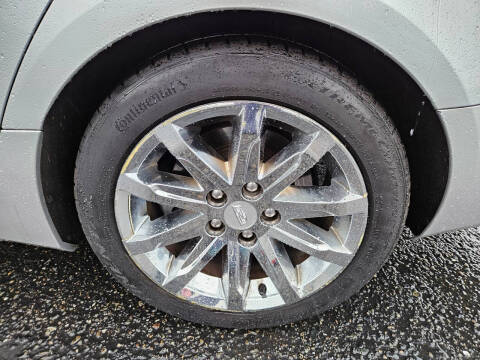 2015 Cadillac CTS 3.6L Luxury Collection