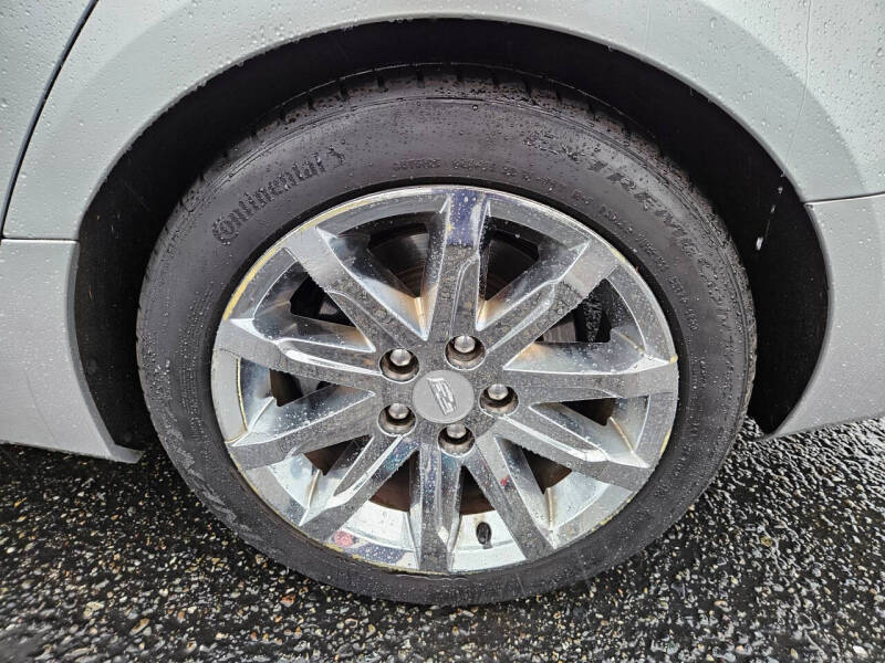 2015 Cadillac CTS 3.6L Luxury Collection