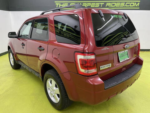 2012 Ford Escape XLT