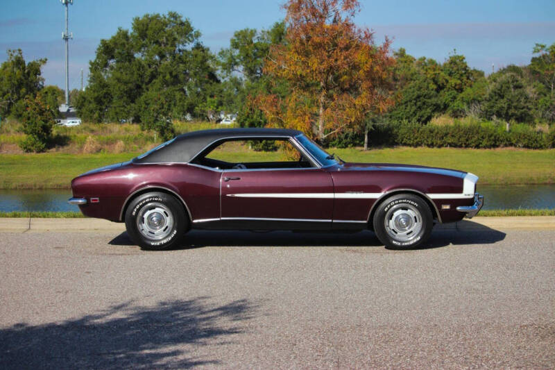 1968 Chevrolet Camaro