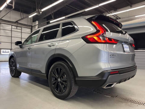 2023 Honda CR-V Hybrid Sport Touring