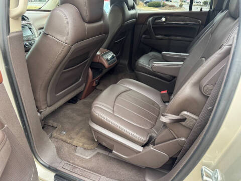 2014 Buick Enclave Premium