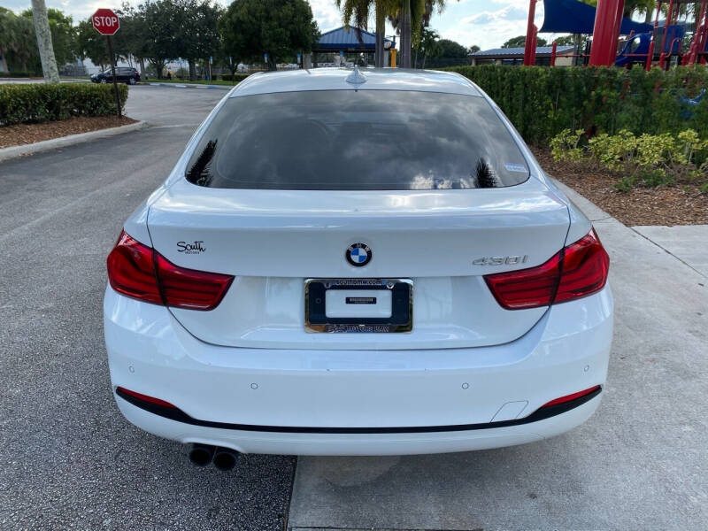 2018 BMW 4 Series 430i photo 7