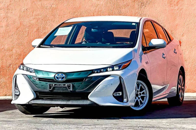 2019 Toyota Prius Prime