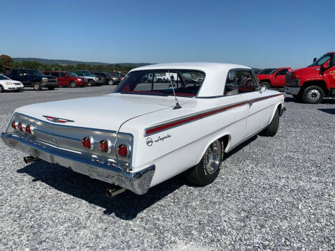 1962 Chevrolet Impala