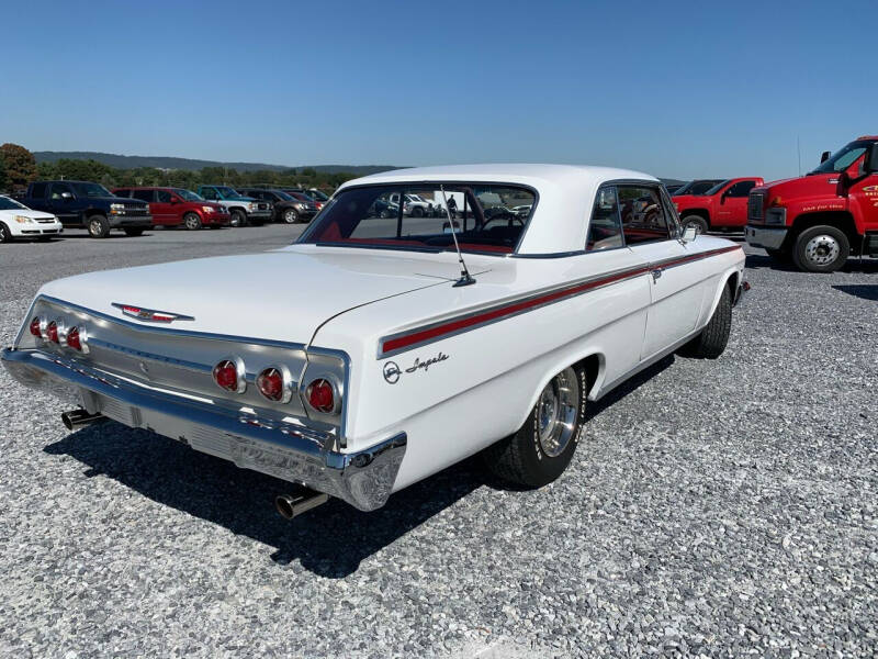 1962 Chevrolet Impala