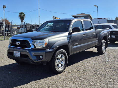 2015 Toyota Tacoma for sale at AMW Auto Sales in Sacramento CA