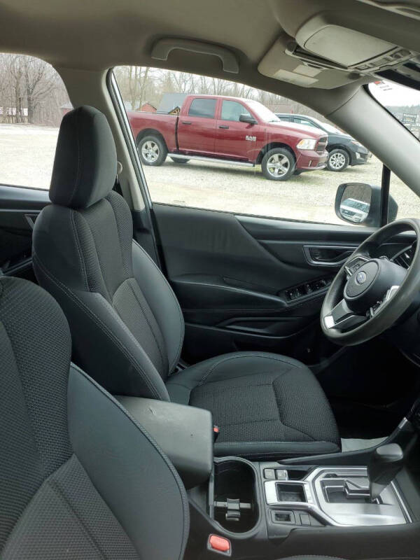 2020 Subaru Forester