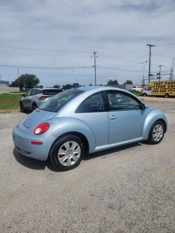2009 Volkswagen New Beetle